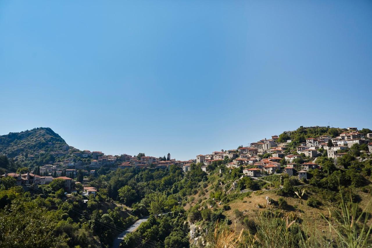 ΔΗΜΗΤΣΑΝΑΣ ΤΟΠΟΣ Νύμφη Θεισόα Διαμέρισμα Δημητσάνα Εξωτερικό φωτογραφία